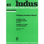 Image links to product page for Andante in F minor, KV616