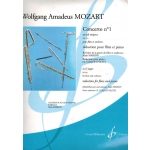 Image links to product page for Flute Concerto No 1 in G major, K313