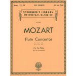 Image links to product page for Concertos No 1 in G major K313 & No 2 in D major K314 for Flute and Piano