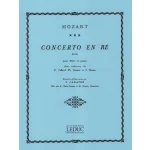 Image links to product page for Concerto No. 2 in D major for Flute and Piano, K314