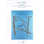 Image links to product page for Cadenzas for Flute and Harp Concerto in C major, KV299 