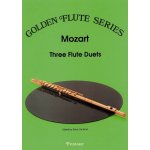 Image links to product page for Three Flute Duets