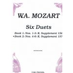 Image links to product page for 6 Duets Op 75 Vol 2