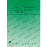 Image links to product page for Aer tranquillo e di Sereni from Il Re Pastore arranged for flute and piano, KV208