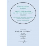 Image links to product page for 12 Variations on 'Ah! Vous dirai-je, Maman' [Oboe, Clarinet, Bassoon]