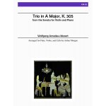 Image links to product page for Trio in A Major, K305