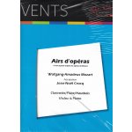 Image links to product page for Seventeen Operatic Arias arranged for flute and piano