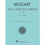 Image links to product page for Ave Verum Corpus, KV618
