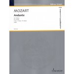 Image links to product page for Andante in F major for Four Flutes, KV616