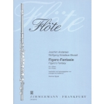 Image links to product page for Figaro-Fantasie for Four Flutes