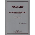 Image links to product page for Allegro Maestoso, KV375