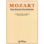 Image links to product page for Eine Kleine Nachtmusik for Flute, Violin and Piano