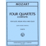 Image links to product page for 4 Quartets