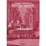 Image links to product page for Serenades, Book 2