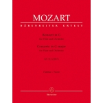 Image links to product page for Flute Concerto No 1 in G, KV313 [Orchestral Parts]