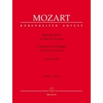 Image links to product page for Flute Concerto No 2 in D, KV314
