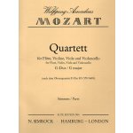 Image links to product page for Quartet in G (K370/368b ob qtet)