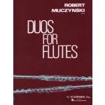 Image links to product page for Duos for Flutes, Op34