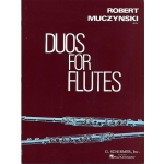 Image links to product page for Duos for Flutes, Op34