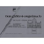 Image links to product page for The Flute and Organ Book