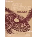 Image links to product page for Duets Inventions for Two Flutes