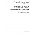 Image links to product page for Piccolo Play: In Homage to Couperin for Piccolo and Piano