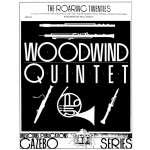 Image links to product page for The Roaring Twenties [Wind Quintet]