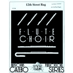 Image links to product page for 12th Street Rag [Flute Choir]