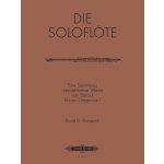 Image links to product page for The Solo Flute Book 3 - Romantic