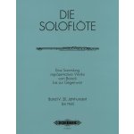 Image links to product page for The Solo Flute Book 4 - 20th Century