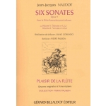 Image links to product page for 6 Sonatas, Op9, Vol 1