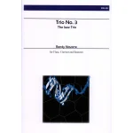 Image links to product page for Trio No. 3: The Jazz Trio for Flute, Clarinet and Bassoon