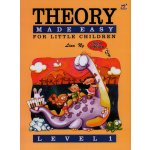 Image links to product page for Theory Made Easy for Little Children Level 1