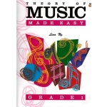 Image links to product page for Theory of Music Made Easy Grade 1