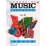 Image links to product page for Theory of Music Made Easy Grade 3