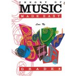 Image links to product page for Theory of Music Made Easy Grade 5
