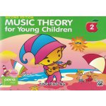 Image links to product page for Music Theory for Young Children, Vol 2
