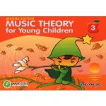 Image links to product page for Music Theory for Young Children, Vol 3