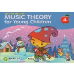 Image links to product page for Music Theory for Young Children, Vol 4