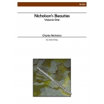 Image links to product page for Nicholson's Beauties for Flute Alone Vol 1