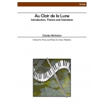 Image links to product page for Au Clair de la Lune