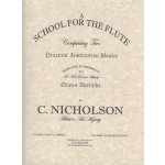 Image links to product page for A School for the Flute Vol 1 & 2