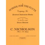Image links to product page for A School for the Flute Vol 1 & 2