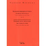Image links to product page for Chamber Music Miniatures for Young Players, Op8