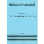 Image links to product page for The Children are Playing for Solo Flute