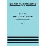 Image links to product page for The Fog is Lifting for Flute and Piano or Harp, Op41