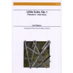 Image links to product page for Little Suite arranged for Flute Choir, Op1
