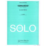 Image links to product page for Turnabout for Flute Solo with Piano