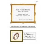 Image links to product page for The Magic Flute (in 5 Minutes) for Flute and Piano