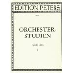 Image links to product page for Orchestral Studies for Piccolo Vol 1